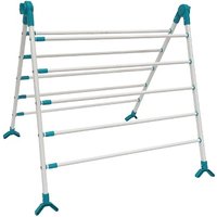 Telescopic Folding Clothes Drying Airer