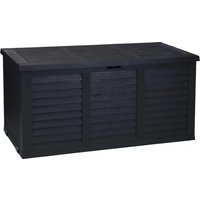 350L Outdoor Garden Storage Box