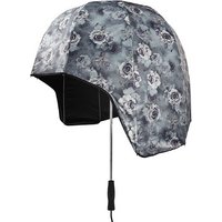 8-Rib Helmet-Shaped Large Umbrella - 7 Designs!