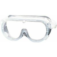 Clear Plastic Safety Goggles