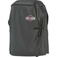 Grillman Heavy-Duty 3-Layer BBQ Cover