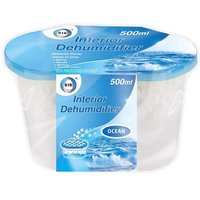 1, 3 or 5-Pack Scented Interior Dehumidifiers - 4 Scents!