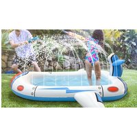 Children's Inflatable Sprinkler Splash Pad - 4 Designs