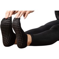 3 Pairs of Myga Non-Slip Yoga Socks - 4 Sizes