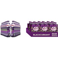 12 or 24-Pack Ribena Blackcurrant Juice Drinks