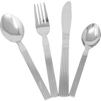 48-Piece Stainless Steel Cutlery Sets