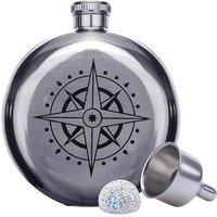 Secret Stash Drinks Flask - 2 Styles