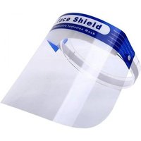 4-Pack of Disposable Face Shield Visors