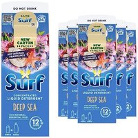 Surf Deep Sea Concentrated Liquid Detergent - 3 or 6 Pack!