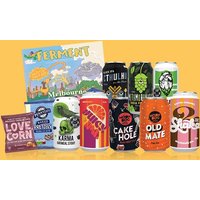 Craft Beer Discovery Club Monthly Subscription