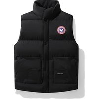 Men's Quilted Down Gilet - 4 Colours, 6 Sizes!