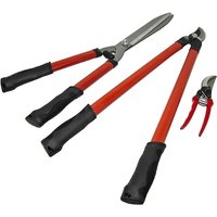 Set of 3 Garden Pruning Tools