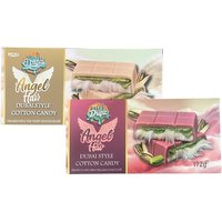 Angel Hair Candy Floss Dubai Chocolate Bar - 2 Flavours