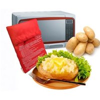 Microwave Jacket Potato Cooking Bag