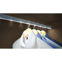 LED Wardrobe Rail with Motion Sensor - 3 Lengths