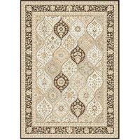 Non-Slip Washable Medallion Rug - 6 Colours & 3 Sizes!