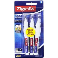 3-Pack Bic Tipp-Ex Correction Pens