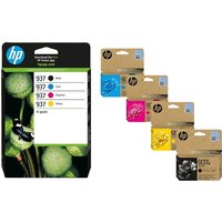 HP Ink Cartridges - 10 Options