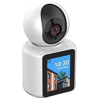 Wireless Smart Camera with Rotating Lens