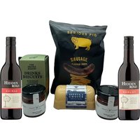 Cheese & Red Wine Savoury Snack Bundle - 9 Items!