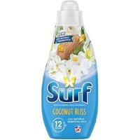 Surf Coconut Bliss Concentrated Liquid Detergent - 2, 3, 4 or 6-Pack!