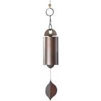 Metal Garden Wind Chime - 2 Colours & Sizes