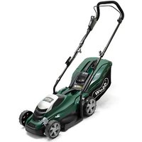 Webb Classic 33cm Electric Lawn Mower