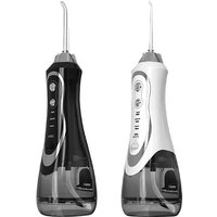 Rechargeable Oral Pulse Water Flosser - 2 Colours!