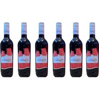6 Bottles of Le Maredde Shiraz