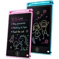 2-Pack Kids LCD Digital Writing Pads