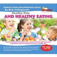Healthy Eating Children’s Hypnosis MP3
