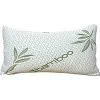 Anti Allergy Orthopaedic Bamboo Pillow - 1 or 2-Pack!