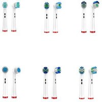 Oral-B-Compatible Toothbrush Heads - 12, 24 or 48-Pack!