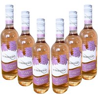 6 Bottles of Le Maredde Pinot Grigio Blush - 12% Vol!