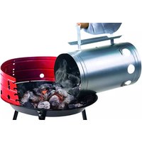 Quick Start Barbecue Charcoal Burner