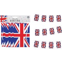 Union Jack Coronation Party Decorations - 20 Options