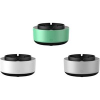 2-in-1 Electronic Smokeless Ashtray - 3 Colours