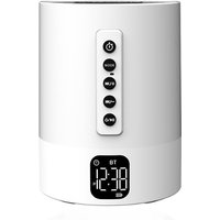Multifunctional Night Light & Bluetooth Speaker
