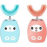 Kids U-Shaped Electric Musical Toothbrush - 2 Colours