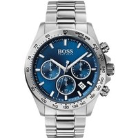 Men's Hugo Boss Hero Blue Dial Chronograph Watch - HB1513755