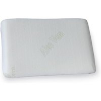Aloe Vera Memory Foam Pillow - 1 or 2-Pack!