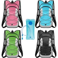 Outdoor Sports Hydration Backpack - 4 Colours