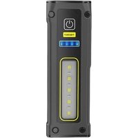 2-in-1 Waterproof LED Torch and Power Bank! - 3 Colours
