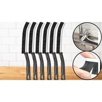 1, 3 or 6-Pack of Multi-Purpose Hard Bristle Cleaning Brushes