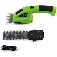 Handheld Cordless Hedge Trimmer