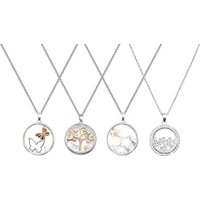 Enchanted Necklace Collection - Encrusted with Crystals from Swarovski!
