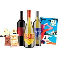 Case of 3 Wines - Monthly Subscription