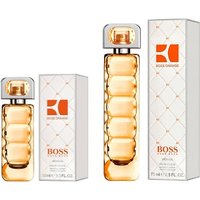 Women's Hugo Boss Orange Eau de Toilette - 30ml or 75ml!