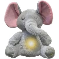 Stress Relief Breathing Plush Toy Elephant