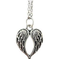 Angel Wings Necklace and Gift Box